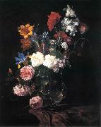 RUBENS, Pieter Pauwel A Vase of Flowers  f oil painting